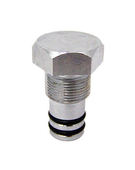 RIGHT TWIN VALVE CAP