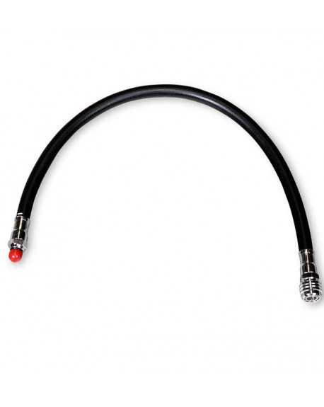 LP INFLATOR HOSE 20 CM (Sidemount)