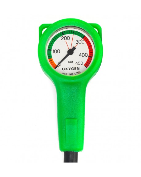 OXYGEN PRESSURE GAUGE 400 B