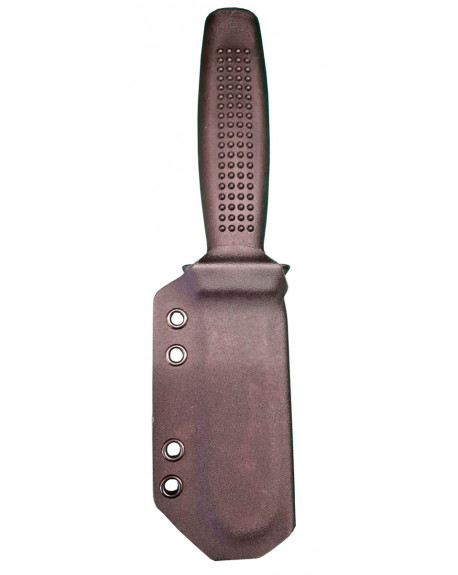 CUCHILLO GR UEI S/PUNTA + FUNDA KYDEX