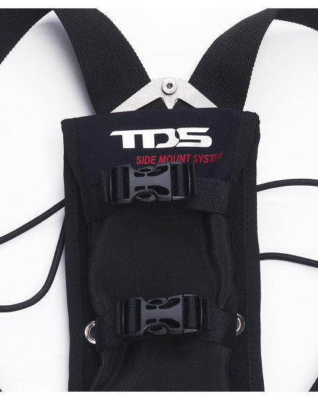 ARNÉS SIDEMOUNT TDS CX12 XIBALBÁ