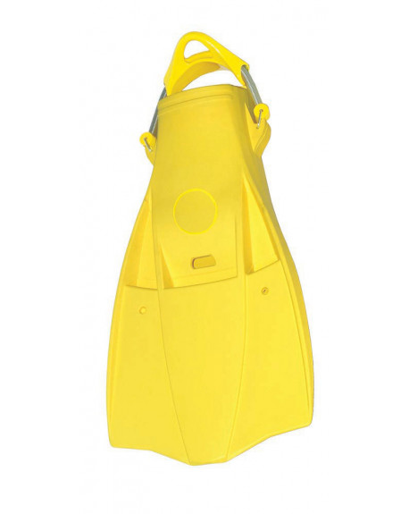 ALETA  TDS BUCEO TEK  JET FIN XTREME AMARILLO