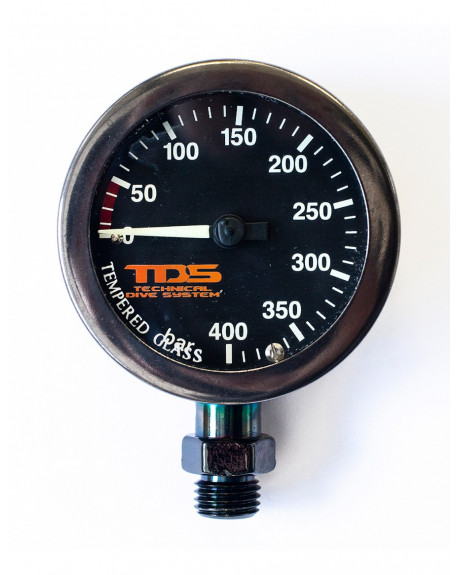 copy of METAL PRESSURE GAUGE 400 B