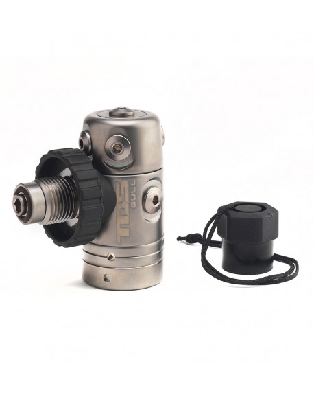 TDS GULL Z TEK SIDEMOUNT REGULATOR  TECH DIVING