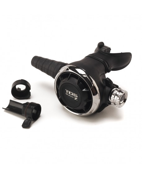 REGULADOR TDS GULL Z TEK SIDEMOUNT BUCEO TECNICO