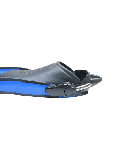 TDS ZS2 DIVING FIN BLUE