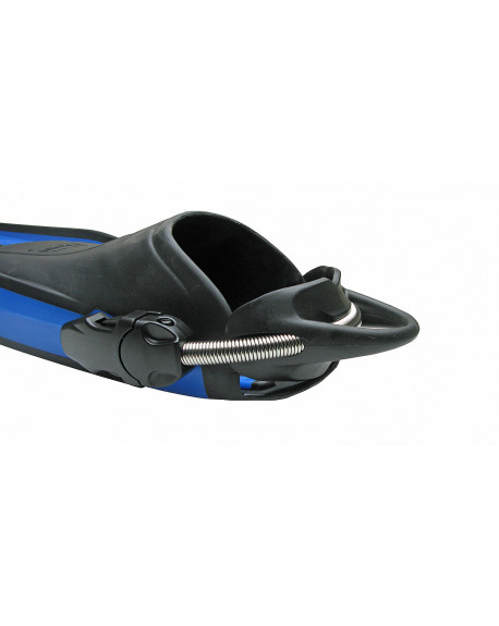 TDS ZS2 DIVING FIN BLUE