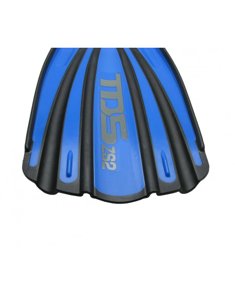 ALETA TDS BUCEO ZS2 AZUL