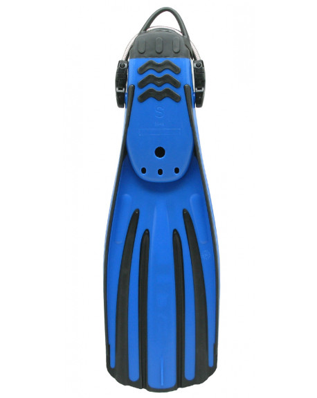 TDS ZS2 DIVING FIN BLUE