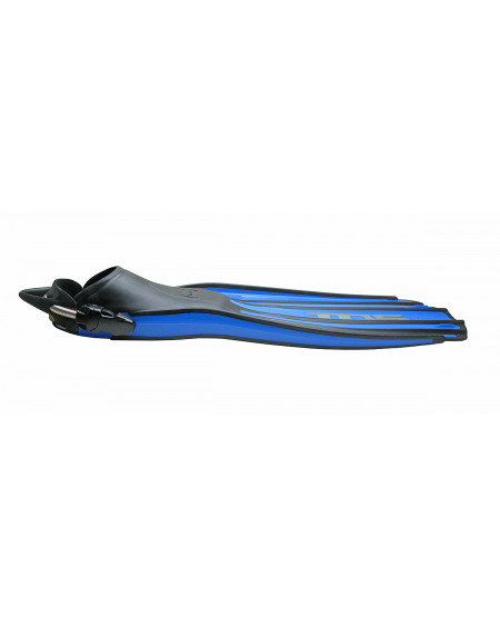 TDS ZS2 DIVING FIN BLACK