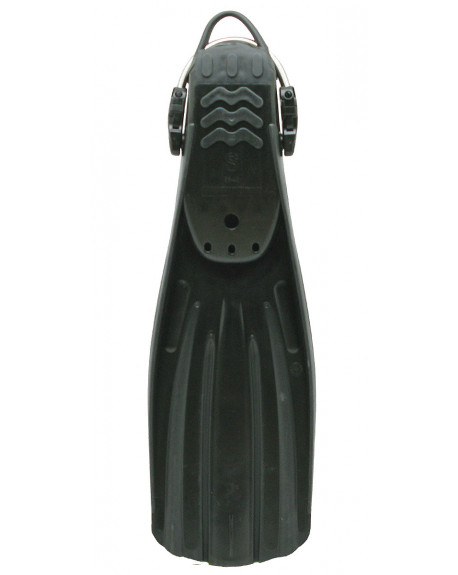 TDS ZS2 DIVING FIN BLACK