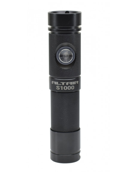 TDS ALTAIR S1000 DIVING LED TORCH LIGHT 1000 LUMEN