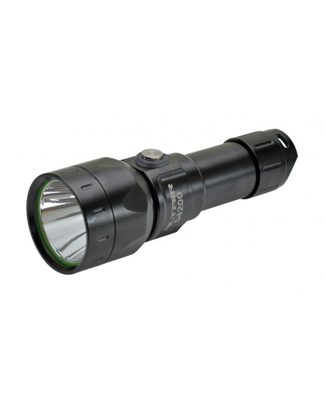 TDS ALTAIR S4200 DIVING LED TORCH 4200 LUMEN