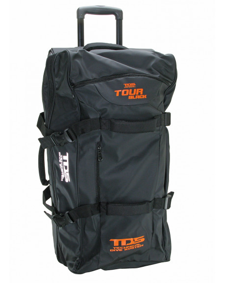 TDS TROLLEY TOUR BAG DIVING BAGGAGE