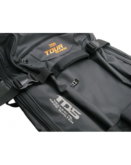 TDS TROLLEY TOUR BAG DIVING BAGGAGE