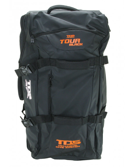 TDS TROLLEY TOUR BAG DIVING BAGGAGE