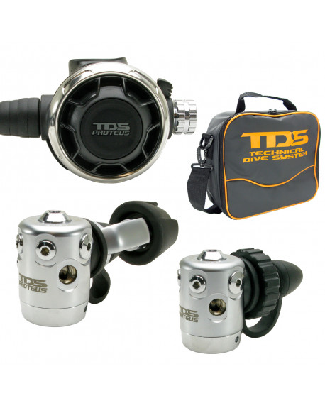 REGULADOR BUCEO TDS PROTEUS