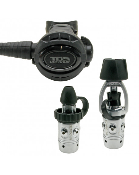 REGULADOR BUCEO TDS OCEANUS PS