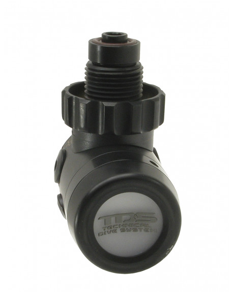 TDS TAC BLACK SCUBA DIVING REGULATOR