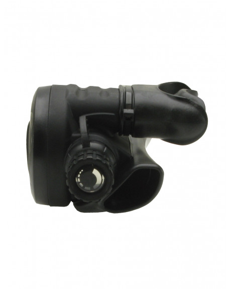 TDS TAC BLACK SCUBA DIVING REGULATOR