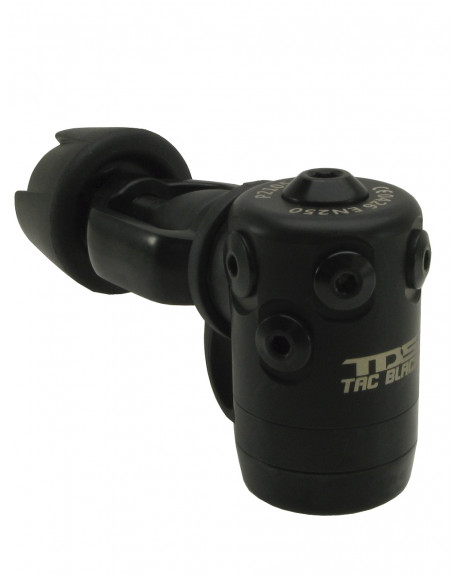 TDS TAC BLACK  SCUBA DIVING FIRST STAGE INT