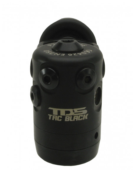 TDS TAC BLACK  SCUBA DIVING FIRST STAGE INT